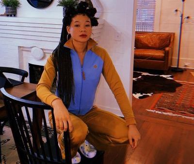 Storm Reid