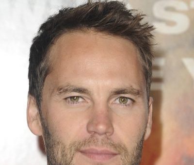 Taylor Kitsch
