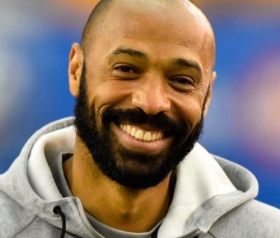 Thierry Henry