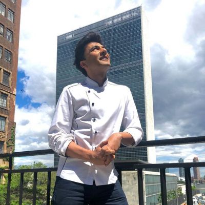 Vikas Khanna