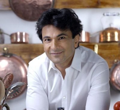 Vikas Khanna