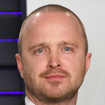 Aaron Paul