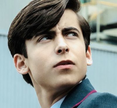 Aidan Gallagher