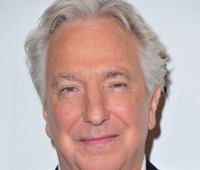 Alan Rickman