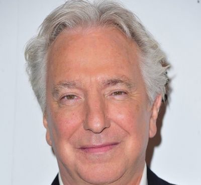 Alan Rickman