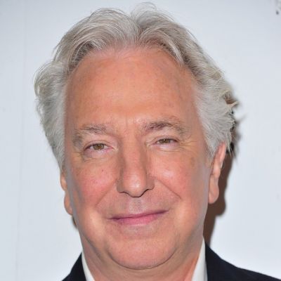 Alan Rickman