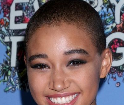 Amandla Stenberg