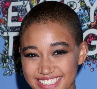 Amandla Stenberg