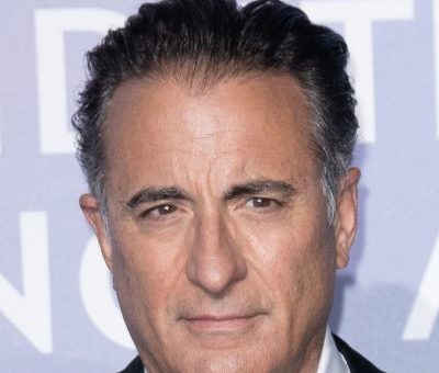 Andy Garcia