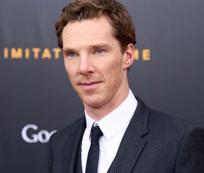 Benedict Cumberbatch