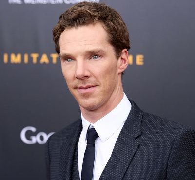 Benedict Cumberbatch