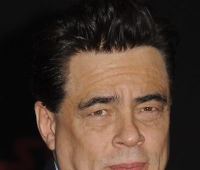 Benicio del Toro