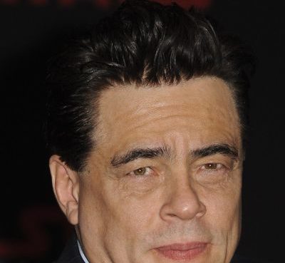 Benicio del Toro