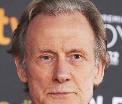 Bill Nighy