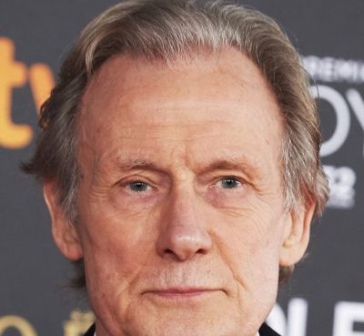 Bill Nighy
