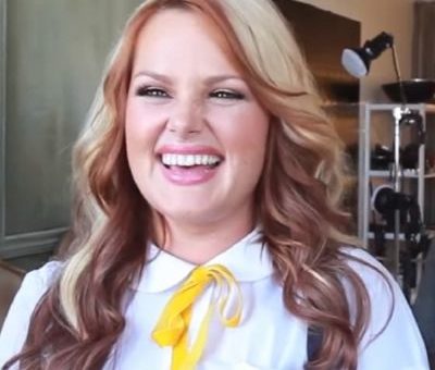 Brittany Ashton Holmes