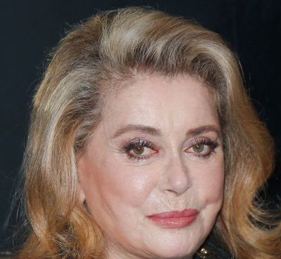 Catherine Deneuve