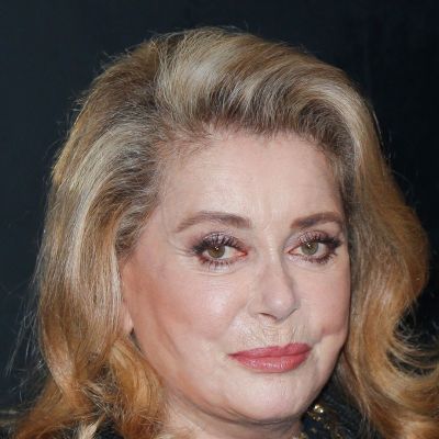 Catherine Deneuve