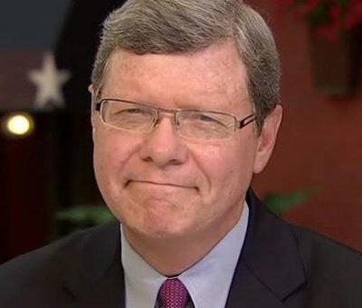 Charlie Sykes