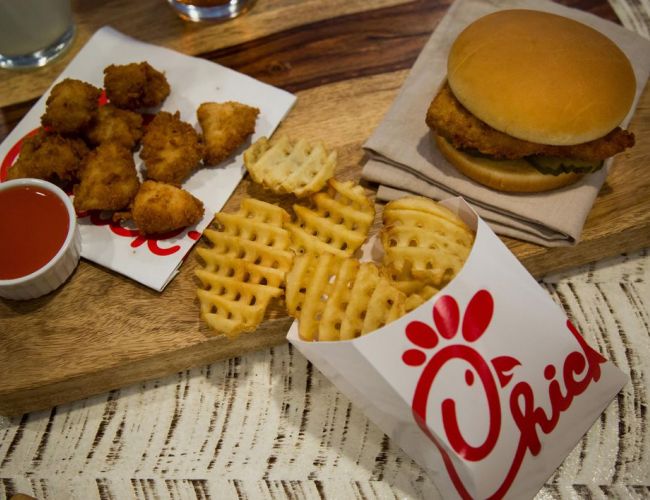 How much ChickfilA Worth? ChickfilA Net Worth 2024