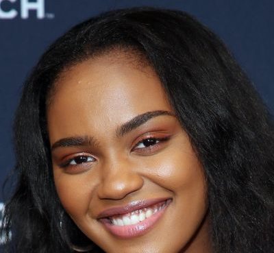 China Anne McClain
