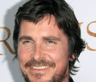 Christian Bale