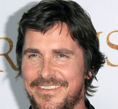Christian Bale