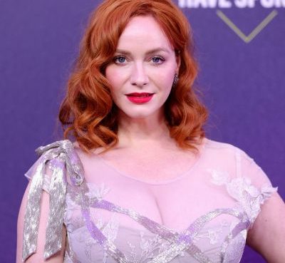 Christina Hendricks