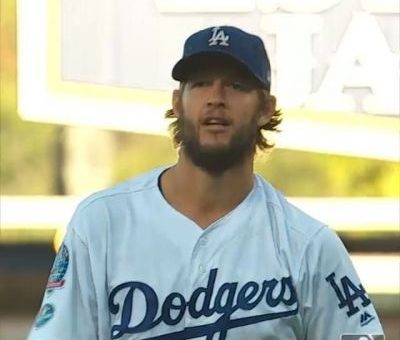 Clayton Kershaw