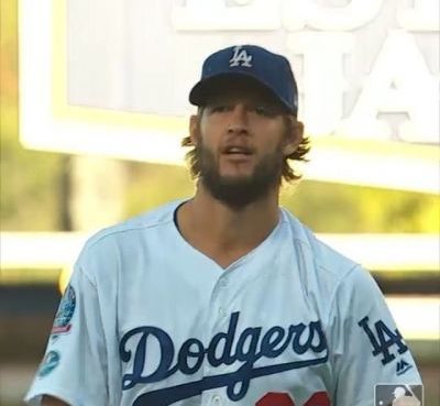Clayton Kershaw