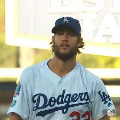 Clayton Kershaw