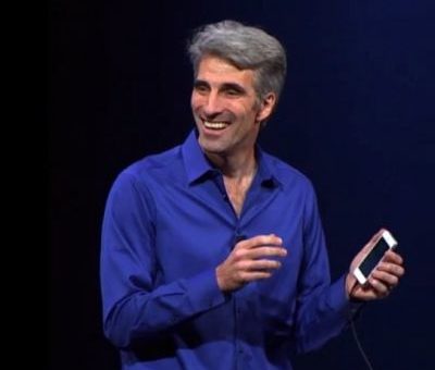 Craig Federighi