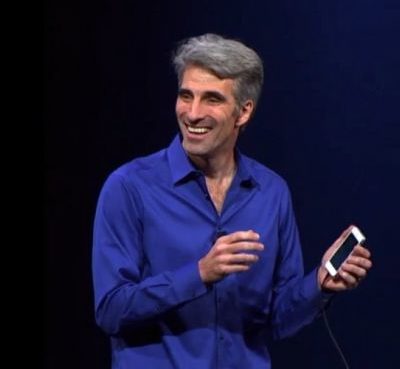 Craig Federighi