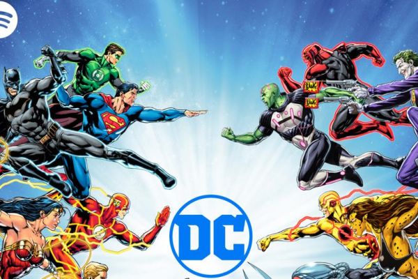 DC Comics networth