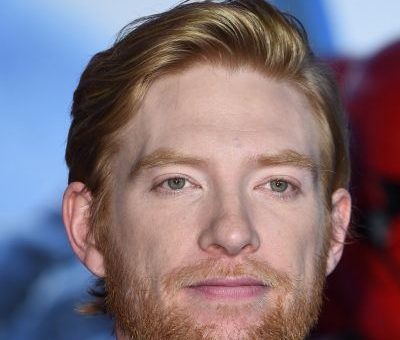 Domhnall Gleeson