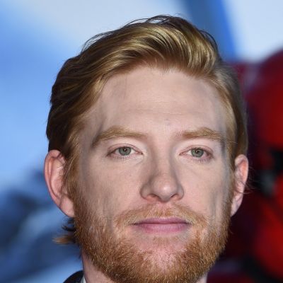 Domhnall Gleeson