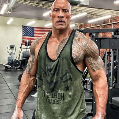 Dwayne Johnson