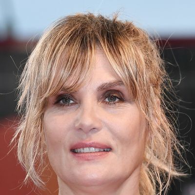 Emmanuelle Seigner