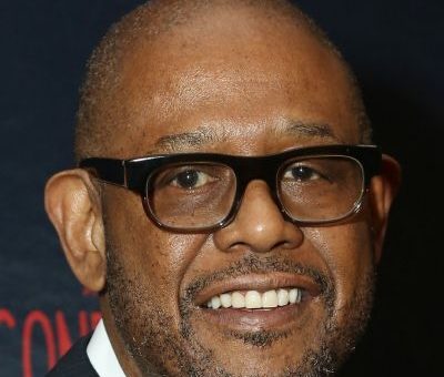 Forest Whitaker