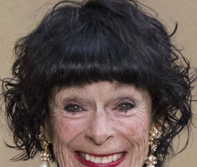 Geraldine Chaplin
