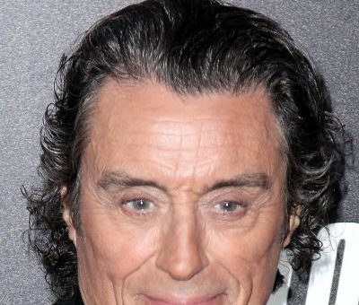Ian McShane