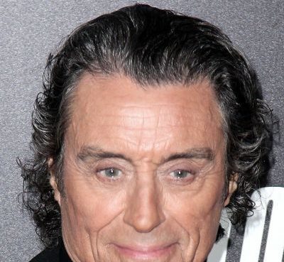 Ian McShane