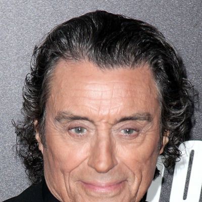 Ian McShane