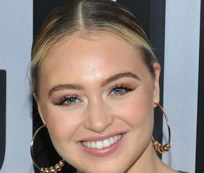 Iskra Arabella Lawrence