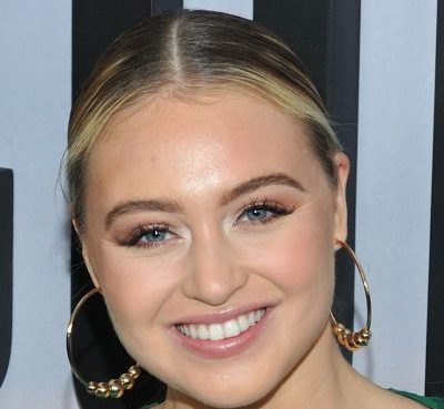 Iskra Arabella Lawrence