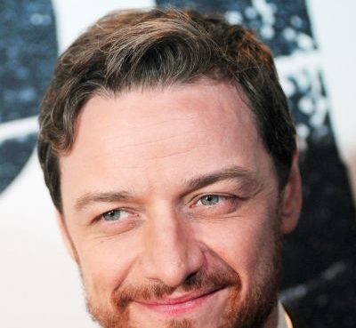 James McAvoy