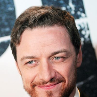 James McAvoy