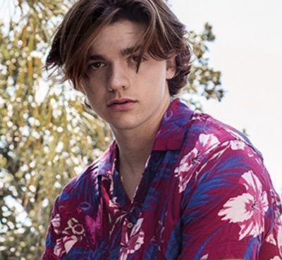 Joel Courtney