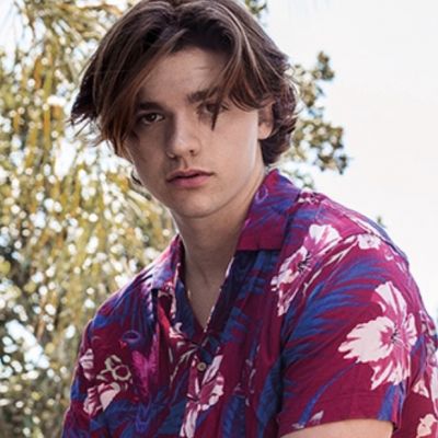 Joel Courtney