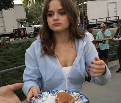 Joey King